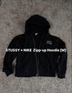 や*ぼ様 は*た様 STUSSY x NIKE Zipp-up Hoodie M や*ぼ様 は*た様 STUSSY x NIKE Zipp-up Hoodie M - メルカリ