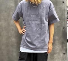 H.R.M【クロシェH Tシャツ】 - メルカリ