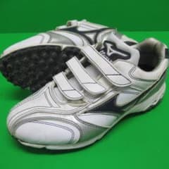 MIZUNO 野球トレーニングシューズ ホワイトのサムネイル
