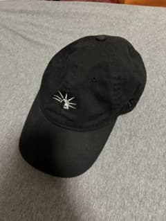 NEW ERA 9TWENTY キャップ ブラックのサムネイル
