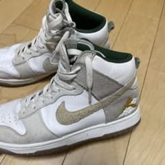 NIKE DUNK HIGH 黄金山 スニーカーのサムネイル