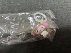 산리오 케로케로 파티 마이 멜로디 메지루시 액세서리