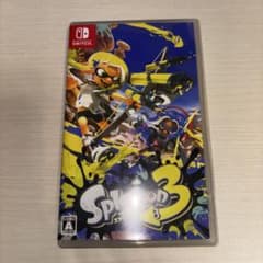 닌텐도 Switch 스플래툰 3