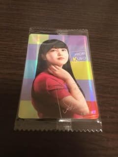 乃木坂46 ウエハース 久保史緒里 ホログラムのサムネイル