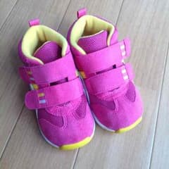 asics スクスクベビー 14.5cm ミドルカットのサムネイル