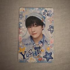 NCT WISH ユウシ Login トレカのサムネイル