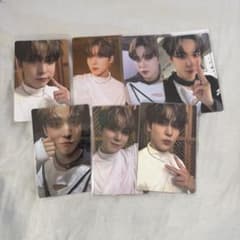ATEEZ ユノ トレカのサムネイル