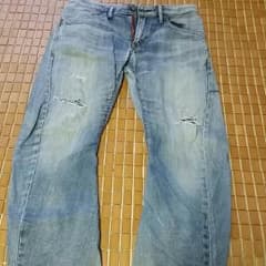 EDWIN リメイク デニムのサムネイル