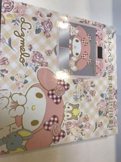 マイメロディ 体重計のサムネイル