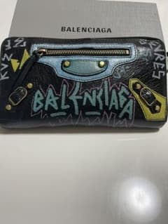 BALENCIAGA 長財布のサムネイル