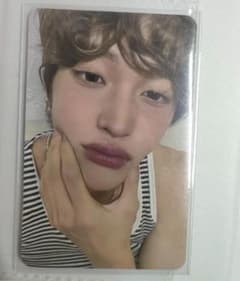 RIIZE ウォンビン　トレカ　ラキドロ　ソウルコン RIIZE ウォンビン ソウルコン ラキドロ トレカ 7/6 - メルカリ