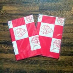アンパンマン　手ぬぐい2枚セットのサムネイル