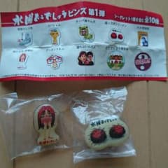 未使用★水曜どうでしょう ピンバッジのサムネイル