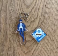 カラフルピーチ　なおきり　アクリルキーホルダーのサムネイル