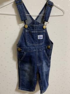 Lee オーバーオール デニムのサムネイル