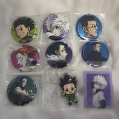 HUNTERHUNTER 헌터 헌터 상품 정리