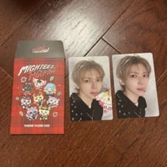 ATEEZ Mighteez ヨサン ラントレ トレカ popupのサムネイル