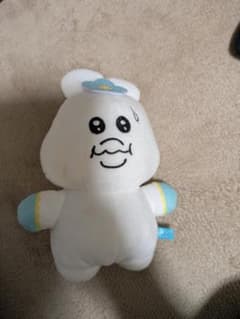 んぽちゃむ ぬいぐるみのサムネイル