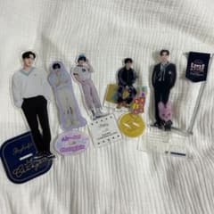 straykids チャンビン changbin アクリルスタンド アクスタのサムネイル