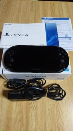 PlayStation®Vita ソフトセット…のサムネイル