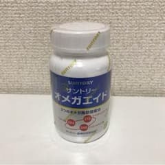 サントリー  オメガエイド  180粒のサムネイル