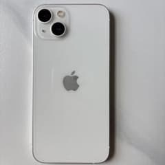 Apple iPhone 13 スターライト　128GBのサムネイル