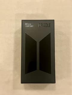 BTS OFFICIAL LIGHT STICK VER.4 CRADLEのサムネイル