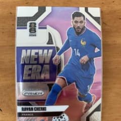 ヤ*ク様 ラヤン・シェルキ Panini Prizm FIFA 2026 カードのサムネイル