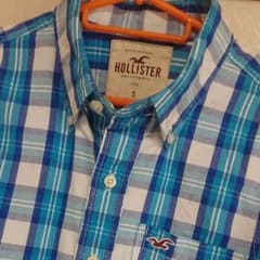 HOLLISTER★ネルシャツのサムネイル
