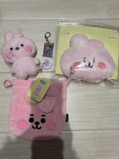 bt21 cooky グッズのサムネイル