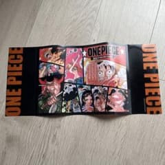 未使用】ONE PIECE ブックカバー - メルカリ