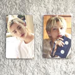 StrayKids ヒョンジン フィリックス トレカのサムネイル