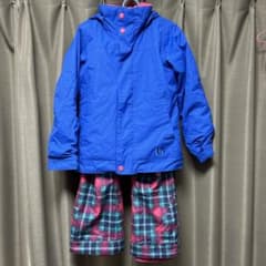 BURTON スノボウェア  上下のサムネイル