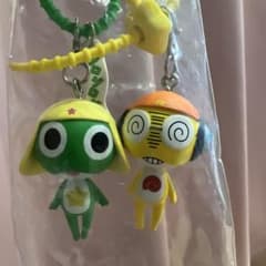 ケロロ軍曹 カラフルマルチチャーム ケロロ クルルのサムネイル