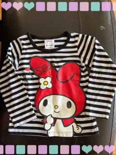 マイメロ kitson100サイズ　値下げのサムネイル