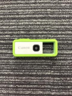 美品 Canon カメラ iNSPiC REC FV-100 防水 グリーン純正 - メルカリ