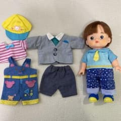メルちゃん　あおくん　おともだち　ようちえん制服セットのサムネイル