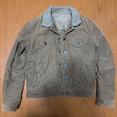 ギャップ　GAP アウター　メンズ　 コーデュロイボアのサムネイル