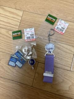 HUNTER×HUNTER しまむらコラボ キルア アカンパニーのサムネイル