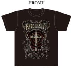 HYDE INSIDE LIVE 2024 TOUR T-SHIRT 黒 M - メルカリ