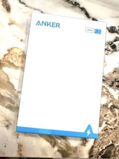 【新品未開封品】Anker PowerCore Essential 20000のサムネイル