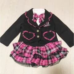 BABYDOLL  制服風3点セット 美品のサムネイル