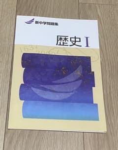 新中学問題集のサムネイル
