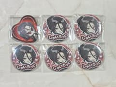 まほやく シャイロック ナンジャタウン 芸能人の魔法使い 缶バッジ