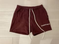 FOG Essentials ショートパンツS fear of godのサムネイル