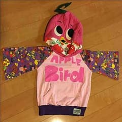 るいママ専用☆新品☆ゴッサム・パーカー 130㎝のサムネイル