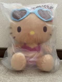 ハローキティ当りくじ　②ぬいぐるみのサムネイル