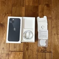 iPhone14 空箱　純正のサムネイル