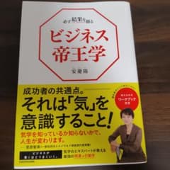 必ず結果を創るビジネス帝王学のサムネイル