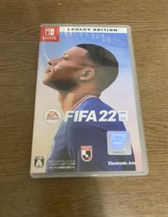 FIFA22 Legacy Editionのサムネイル